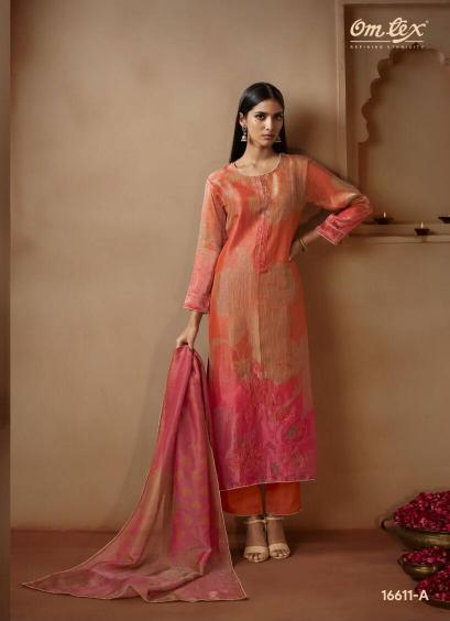 Omtex kanya dress material wholesale